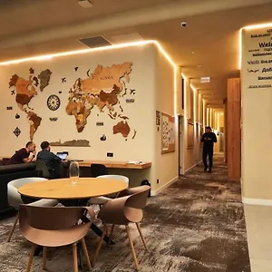 Aq Minisuites Almaty