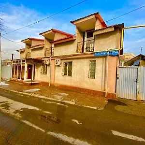 Esentai Hostel